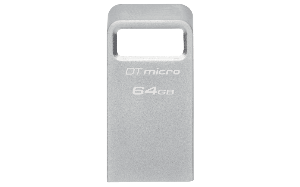 64GB DTMICRO 200MB/S METAL USB 3.2 DTMC3G2/64GB miniatura 2