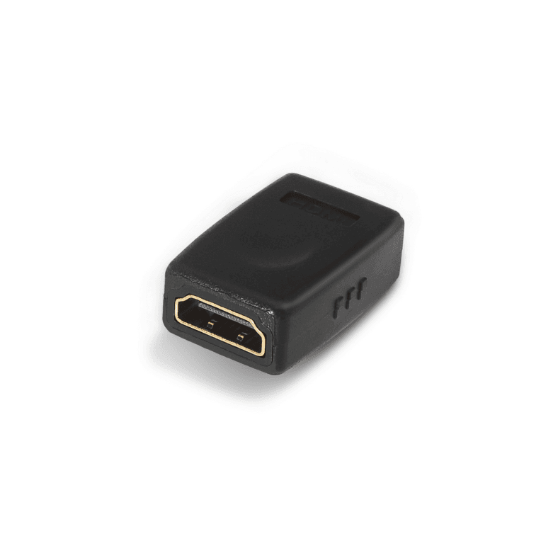 Adaptador Aisens HDMI a H-A H Negro miniatura 2