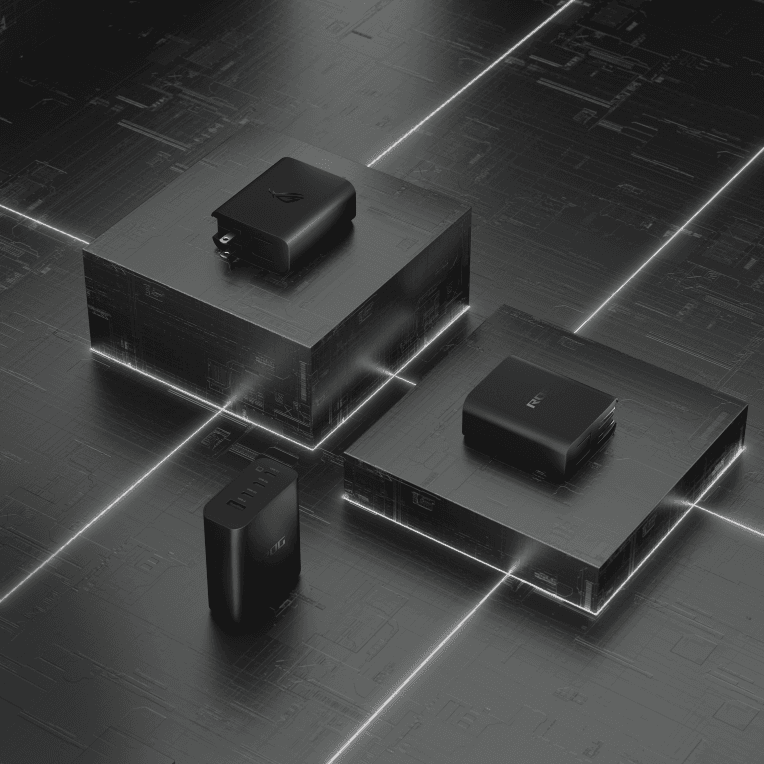 ADAPTADOR ASUS ROG 140W USB-C NEGRO miniatura 15