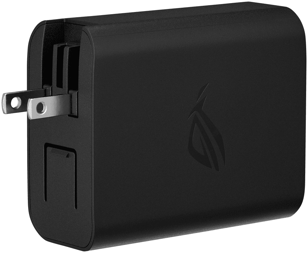 ADAPTADOR ASUS ROG 140W USB-C NEGRO miniatura 6