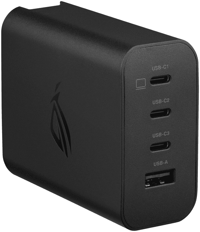 ADAPTADOR ASUS ROG 140W USB-C NEGRO miniatura 7