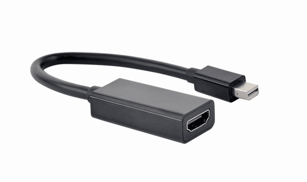 Adaptador Gembird Mini DisplayPort a HDMI
