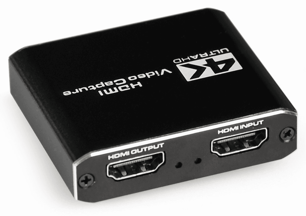 Adaptador Gráfico Gembird UHG-4K2-01 USB miniatura 2