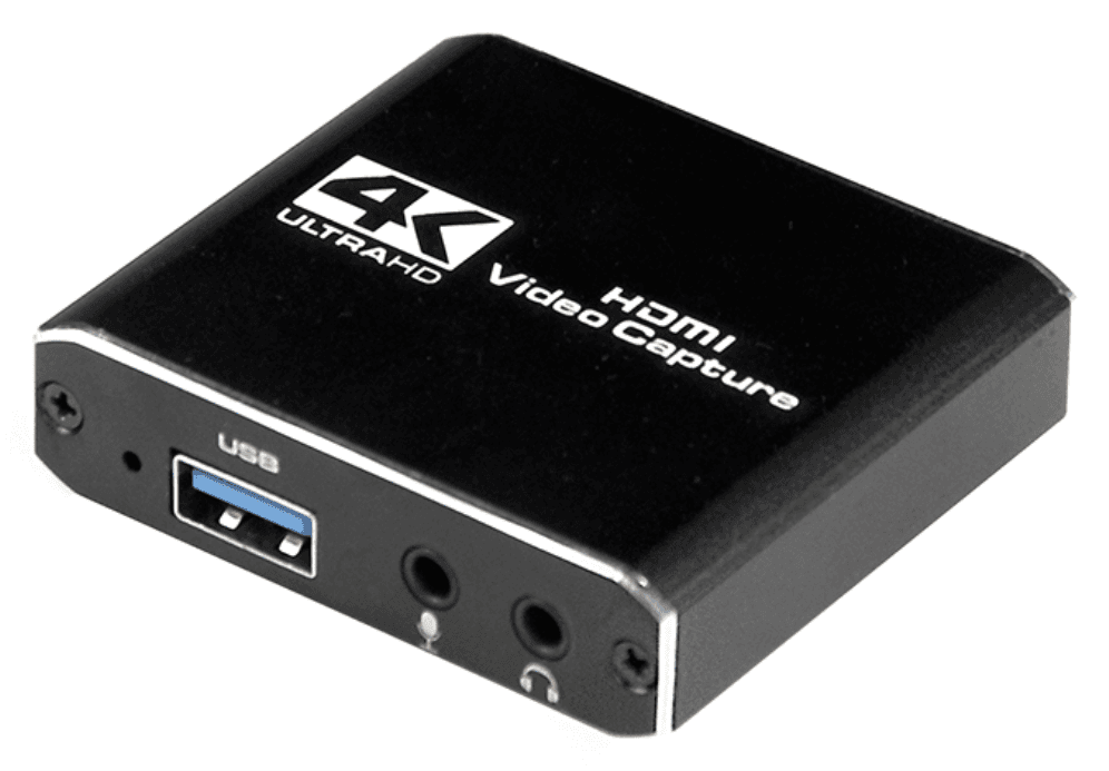 Adaptador Gráfico Gembird UHG-4K2-01 USB — imagen 1