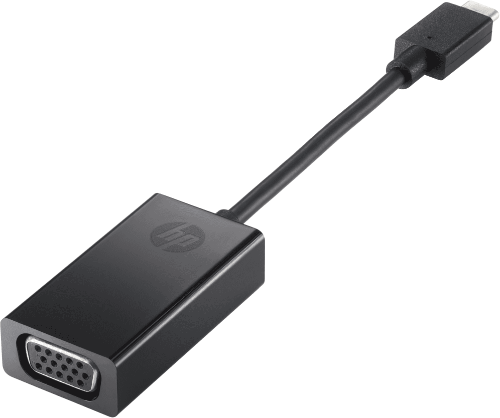 Adaptador Hp P7Z54AA USB-C a VGA