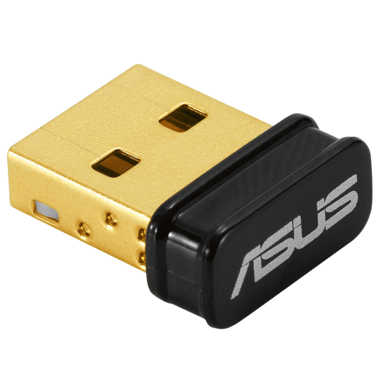 Adaptador Wifi Asus USB-BT500 USB Bluetooth 5.0 — imagen 1