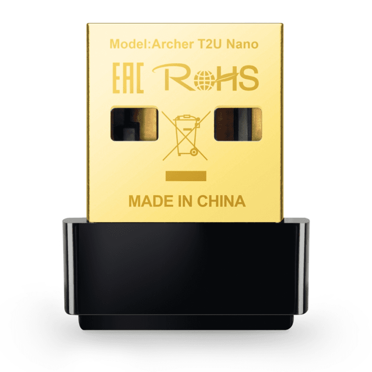 Adaptador Wifi Tp-link Archer T2U Nano AC600 Nano