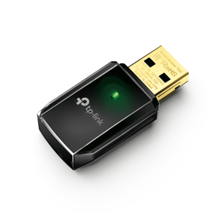 Adaptador Wifi Tp-link Archer T2U V3 miniatura 3