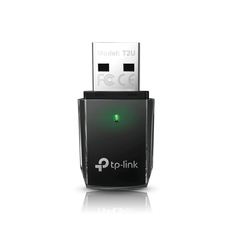 Adaptador Wifi Tp-link Archer T2U V3 miniatura 6