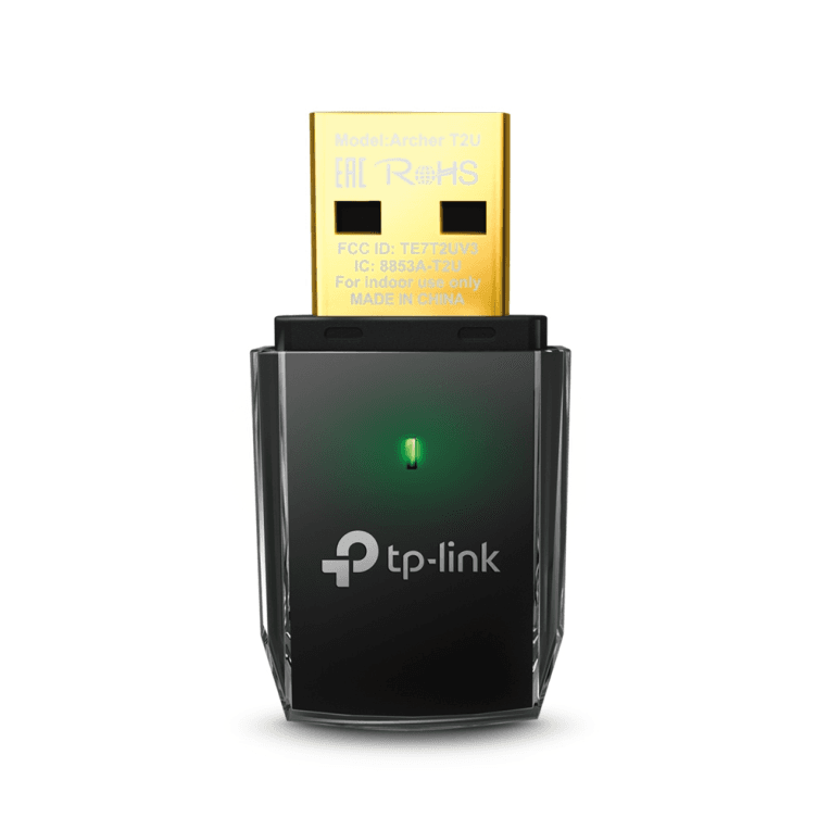 Adaptador Wifi Tp-link Archer T2U V3 — imagen 1