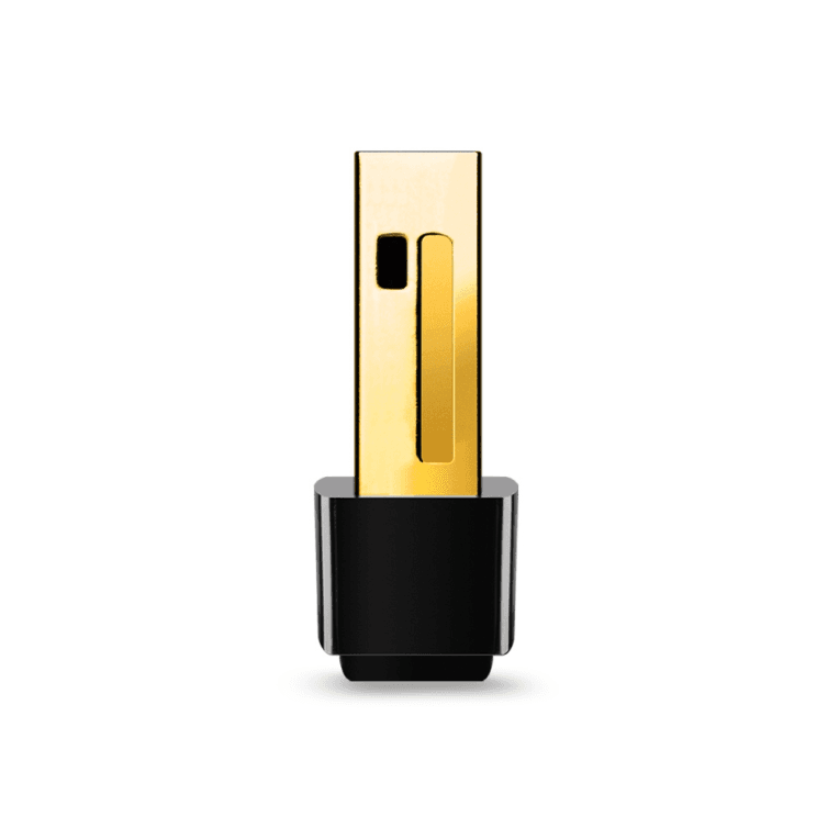 Adaptador Wifi Tp-link TL-WN725N N150 Nano USB miniatura 4