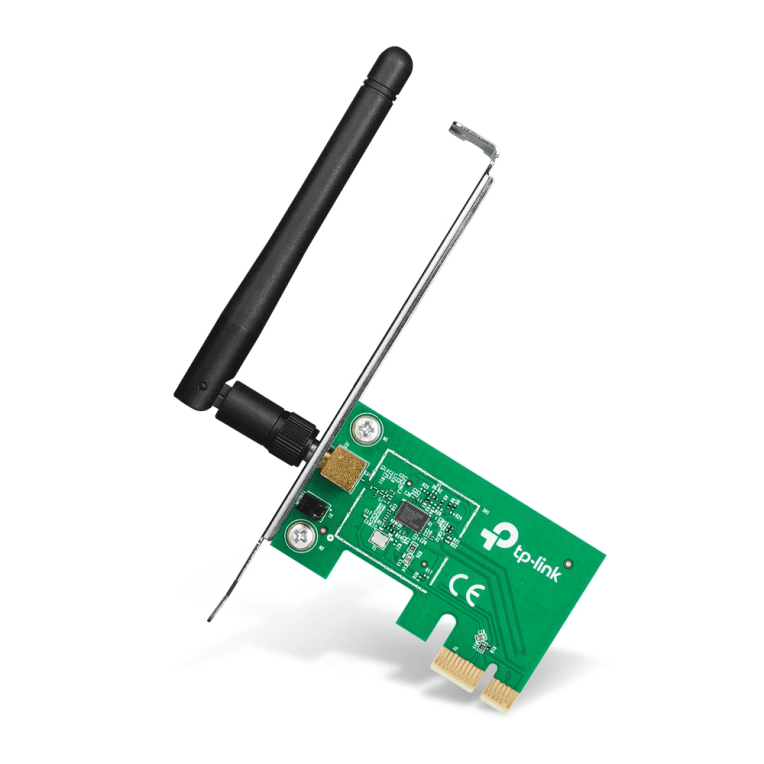 Adaptador Wifi Tp-link TL-WN781ND N150 PCIe — imagen 1