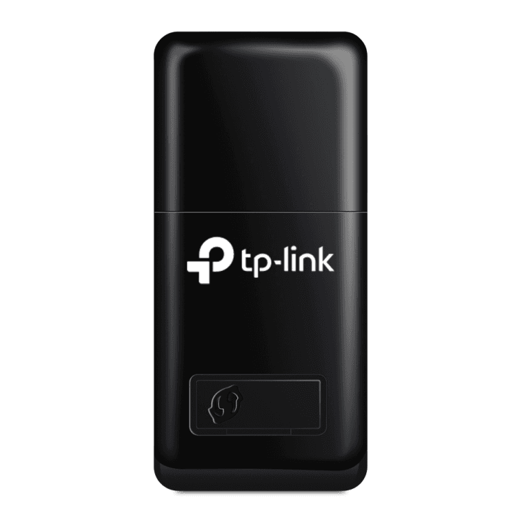 Adaptador Wifi Tp-link TL-WN821N N300 USB miniatura 2
