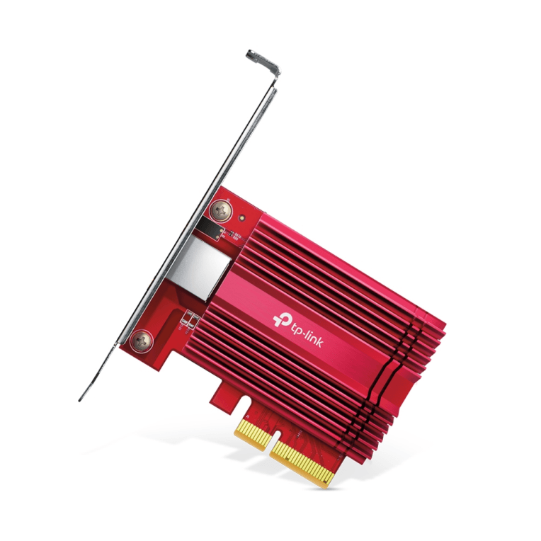 Adaptador Wifi Tp-link TX401 10 Gigabit PCI miniatura 2