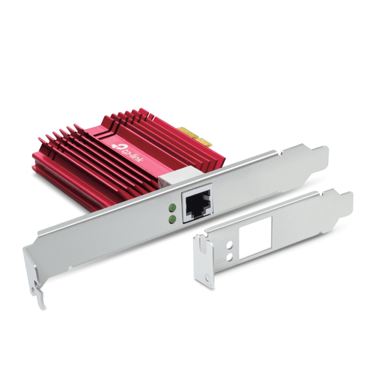 Adaptador Wifi Tp-link TX401 10 Gigabit PCI miniatura 4