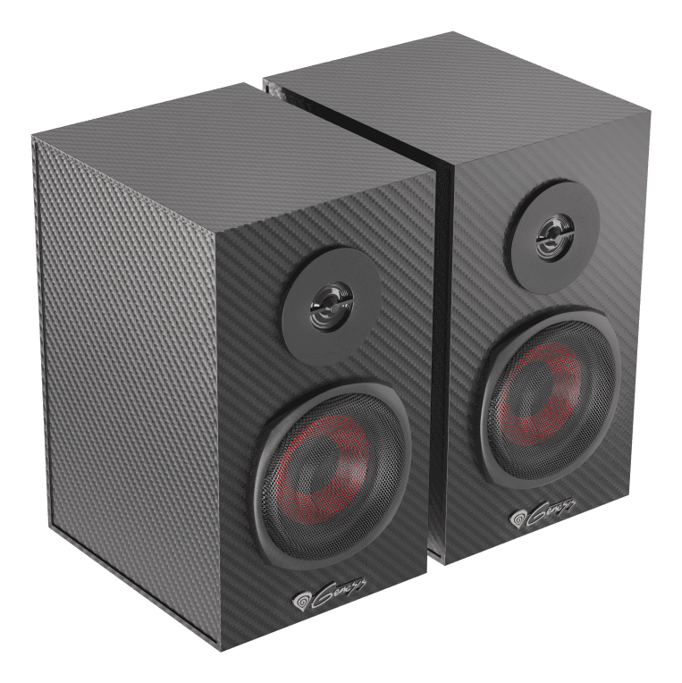 Altavoces Gaming Genesis Helium 200 2.0 20W miniatura 5