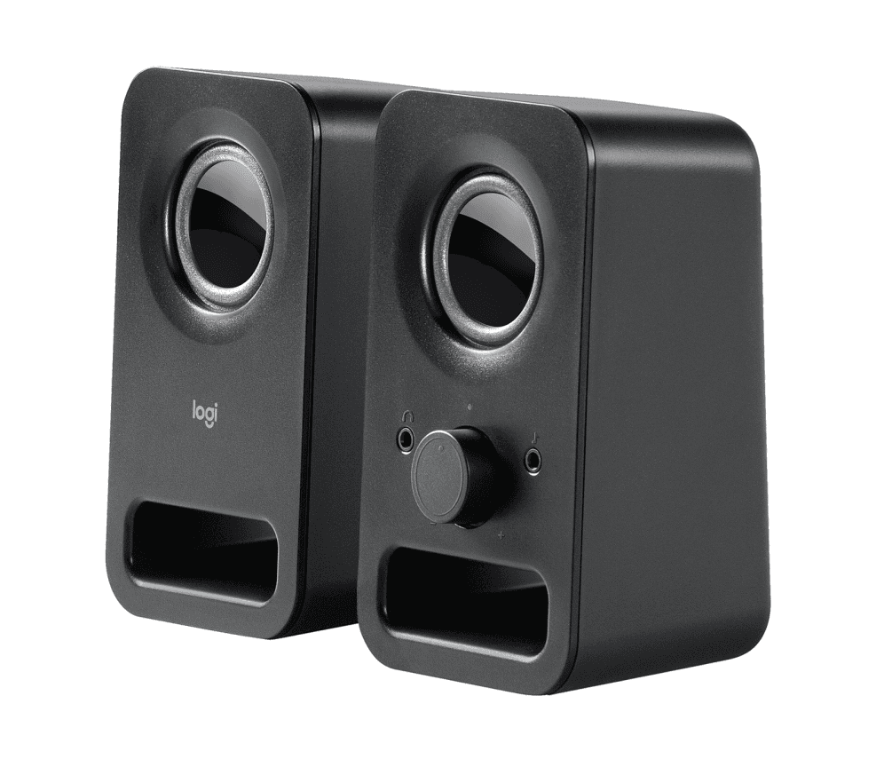 Altavoces Logitech Z150 2.0 3W Alambrico Negro miniatura 4