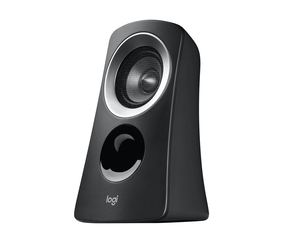 Altavoces Logitech Z313 2.1 con Subwoofer miniatura 3