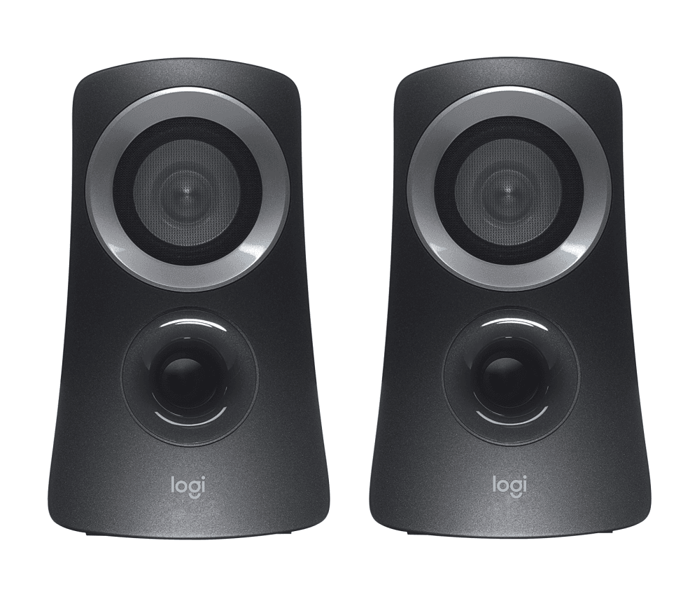 Altavoces Logitech Z313 2.1 con Subwoofer miniatura 5
