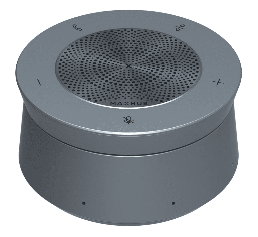 Altavoz Portátil Maxhub UC BM45 Wireless USB