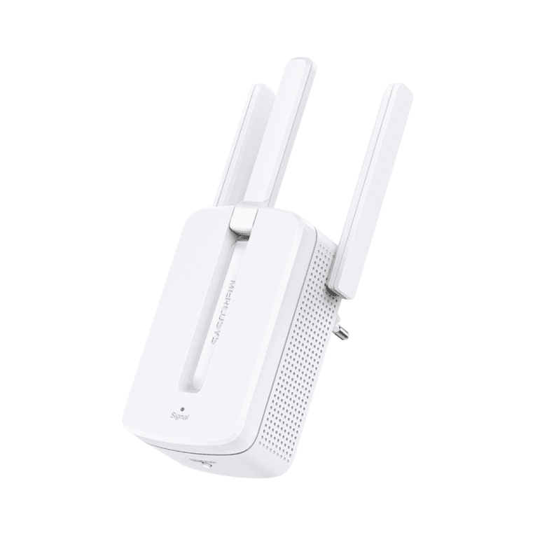 Amplificador de red Mercusys MW300RE Blanco — imagen 1