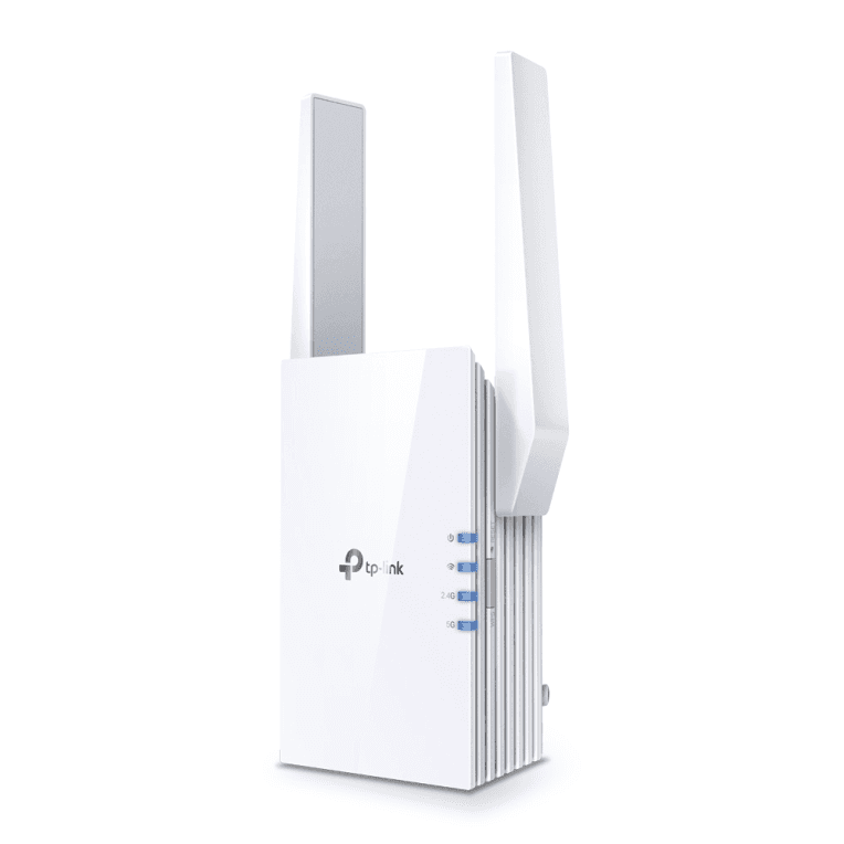 Amplificador de red TP-Link AX3000 Mesh WiFi6 — imagen 1