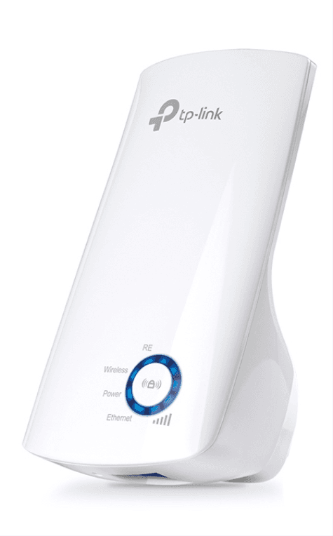 Amplificador de red TP-Link N300 1 Port miniatura 3