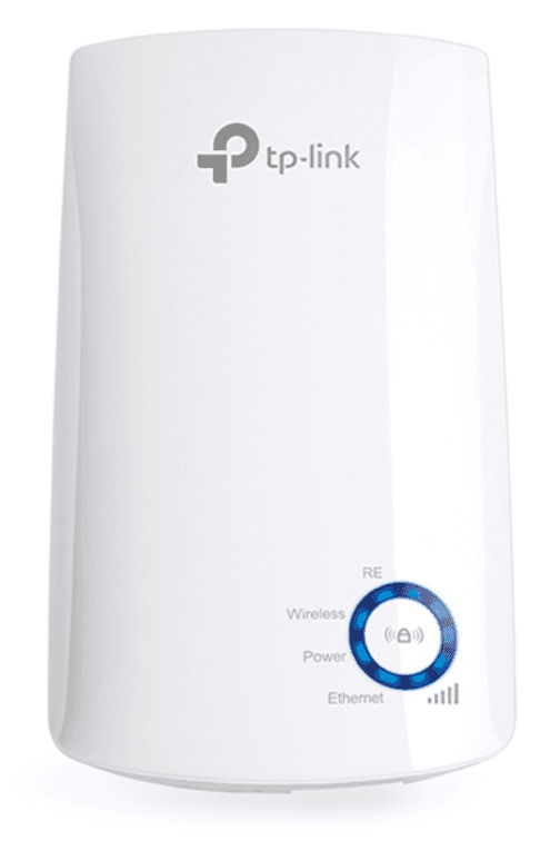 Amplificador de red TP-Link N300 1 Port — imagen 1