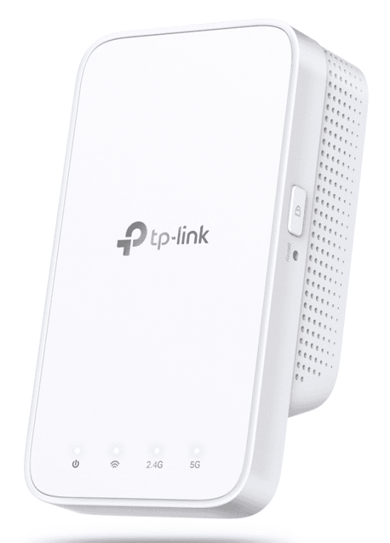 Amplificador de red TP-Link RE300 Blanco