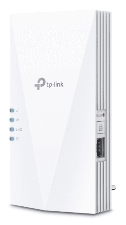 Amplificador de red TP-Link RE780X AX3000 WiFi6