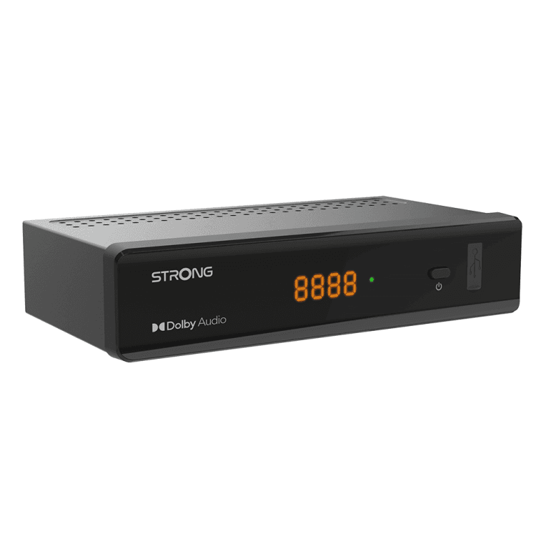 Android Strong SRT-7040 Receptor TV Box — imagen 1