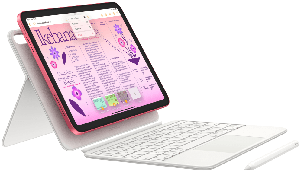 Apple Ipad 10.2" 2021 64Gb space Gray miniatura 6