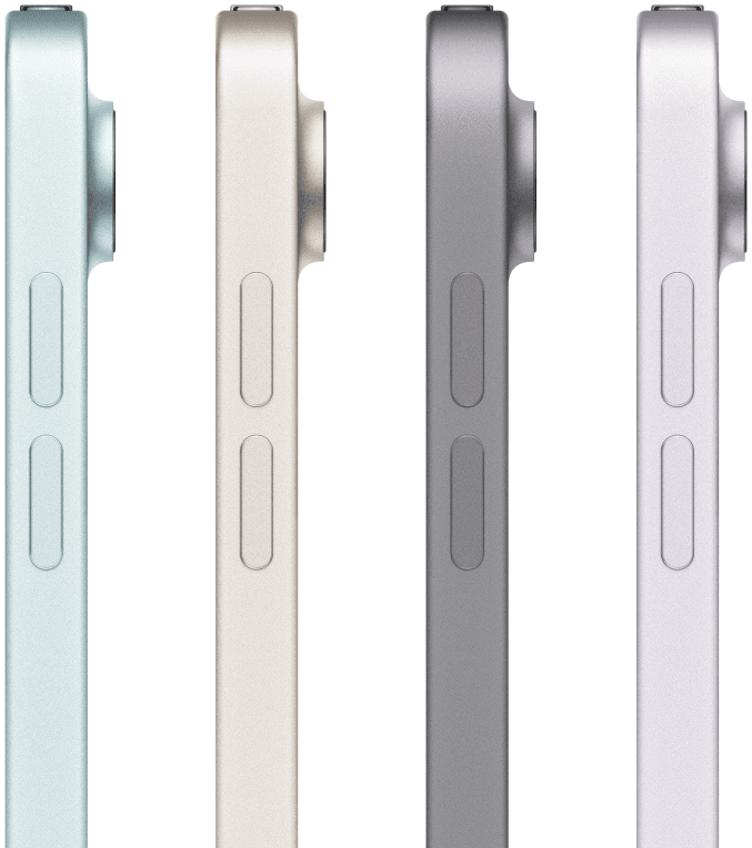 Apple Ipad Air M3 11" 128Gb space Gray miniatura 3