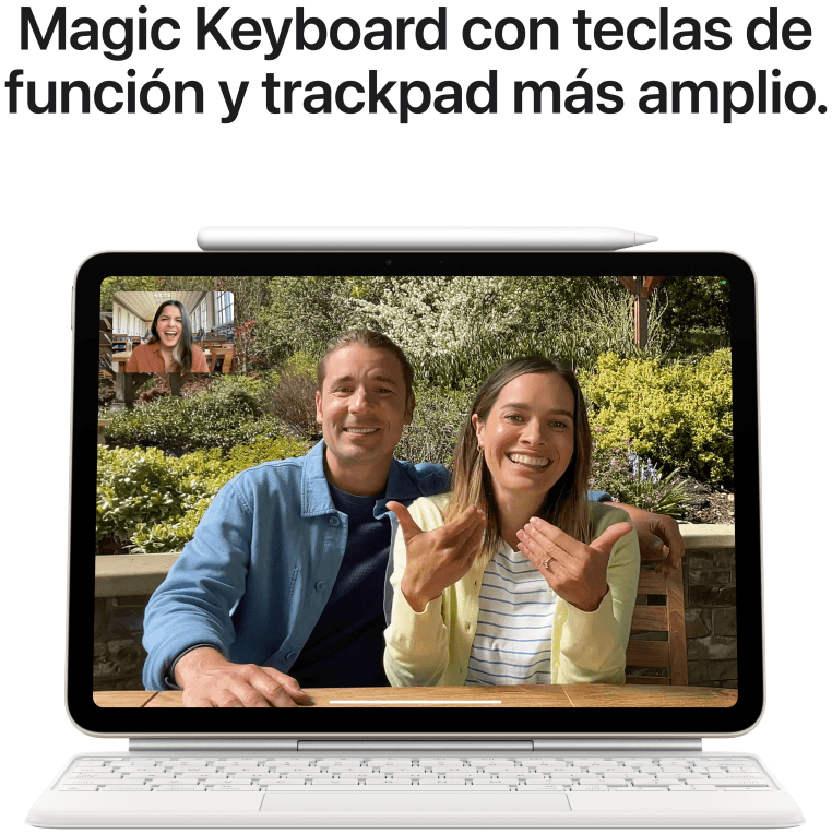 Apple Ipad Air M3 11" 128Gb space Gray miniatura 7