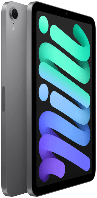 Apple Ipad Mini 2024 8.3" A17 Pro 128Gb Grey miniatura 3