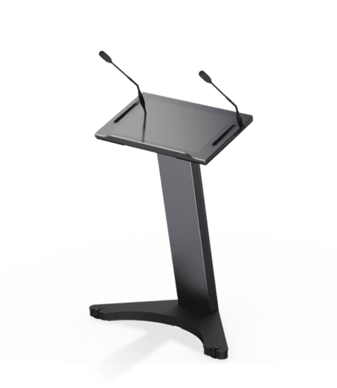 ATRIL INTELIGENTE MAXHUB SL22MC SMART LECTERN miniatura 3