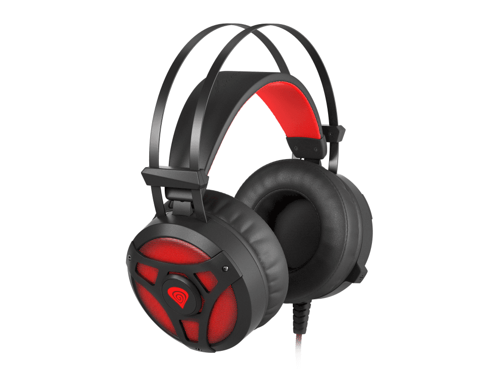 Auricular Gaming Genesis Neon 360 Vibracion miniatura 2