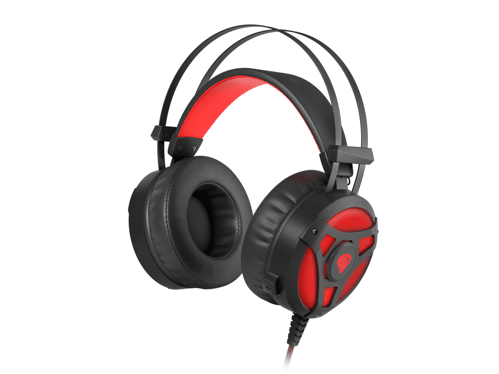 Auricular Gaming Genesis Neon 360 Vibracion miniatura 3