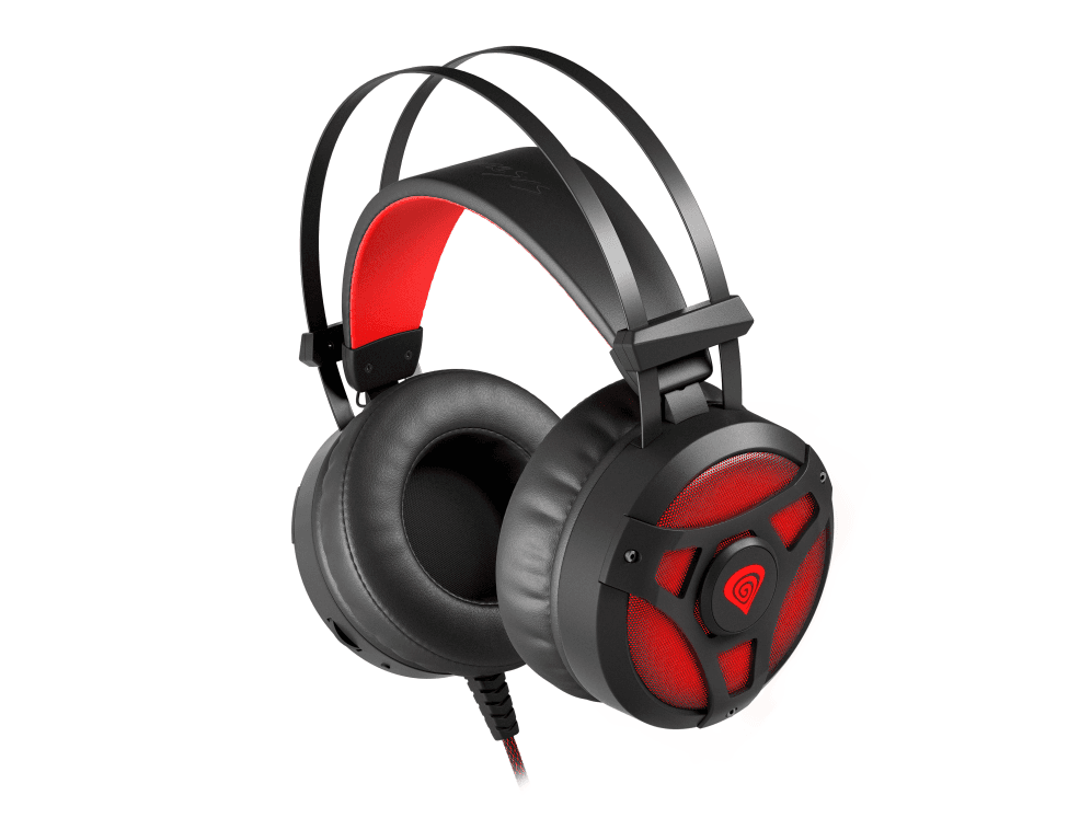 Auricular Gaming Genesis Neon 360 Vibracion miniatura 4