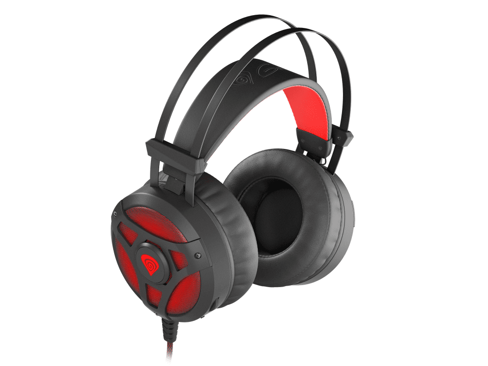 Auricular Gaming Genesis Neon 360 Vibracion miniatura 6