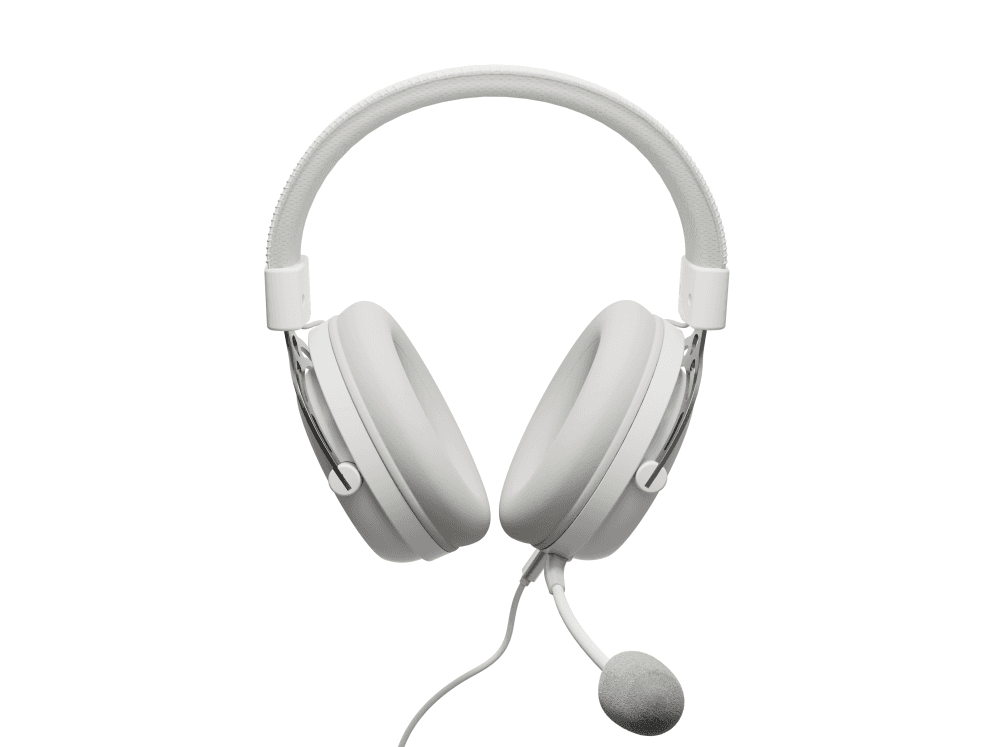 Auricular Gaming Genesis Toron 301 Blanco miniatura 3