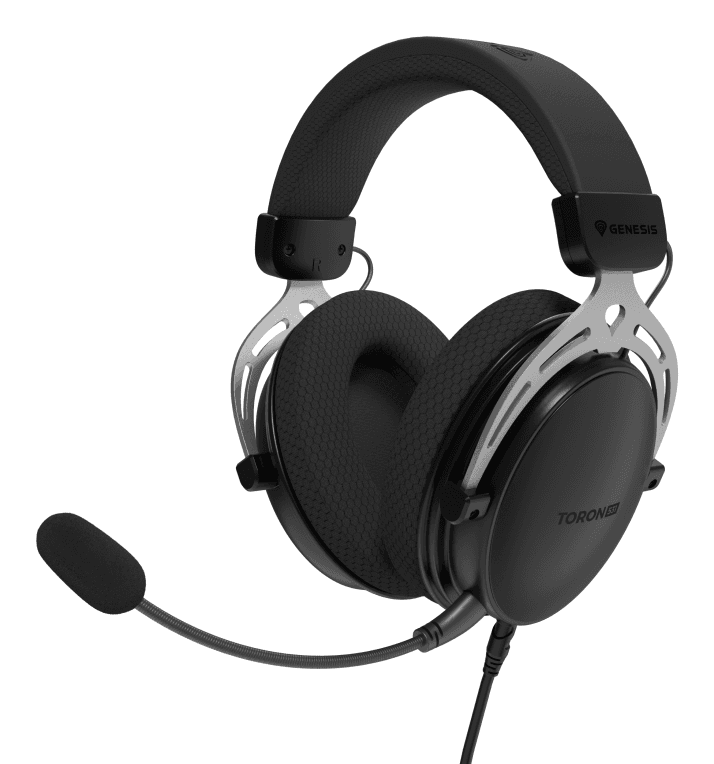 Auricular Gaming Genesis Toron 531 Negros miniatura 6