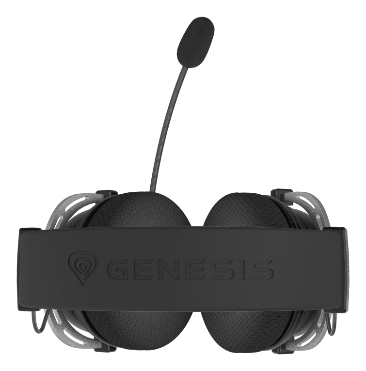Auricular Gaming Genesis Toron 531 Negros miniatura 9