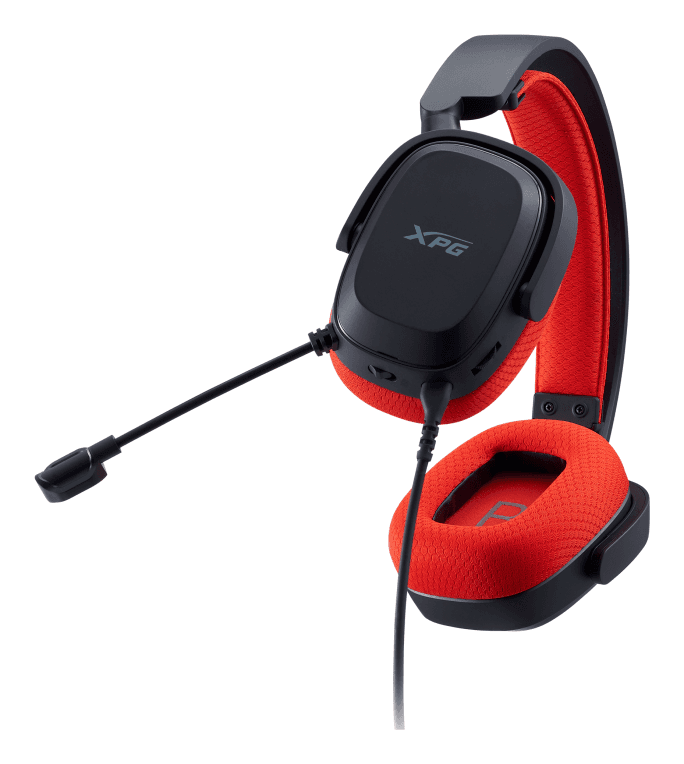 Auricular Gaming Xpg Precog Studio Micro Negro miniatura 7