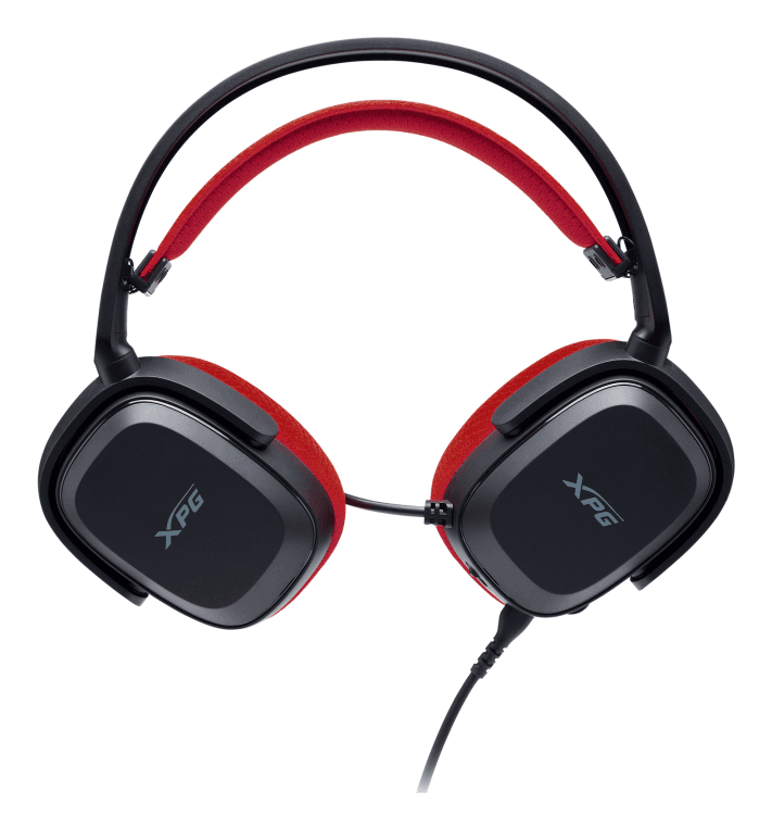 Auricular Gaming Xpg Precog Studio Micro Negro