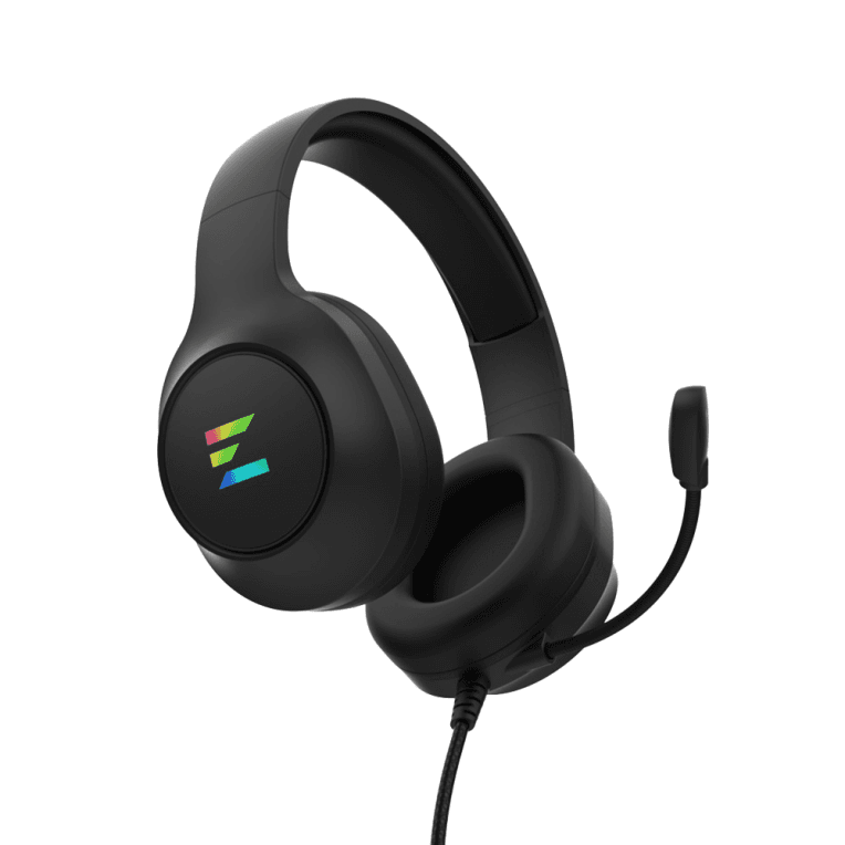 Auricular Gaming Zalman ZM-HPS310 Negro RGB miniatura 4