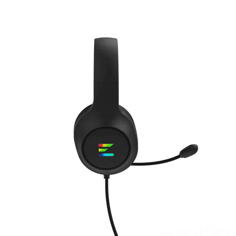 Auricular Gaming Zalman ZM-HPS310 Negro RGB miniatura 5