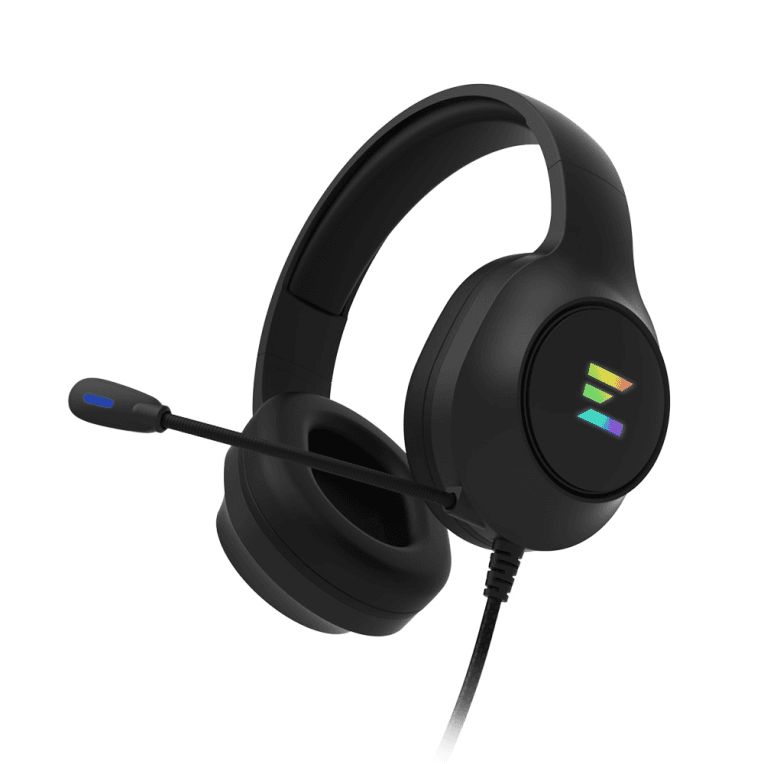 Auricular Gaming Zalman ZM-HPS310 Negro RGB