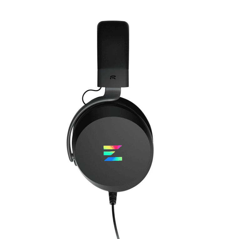 Auricular Gaming Zalman ZM-HPS610 Negro miniatura 4