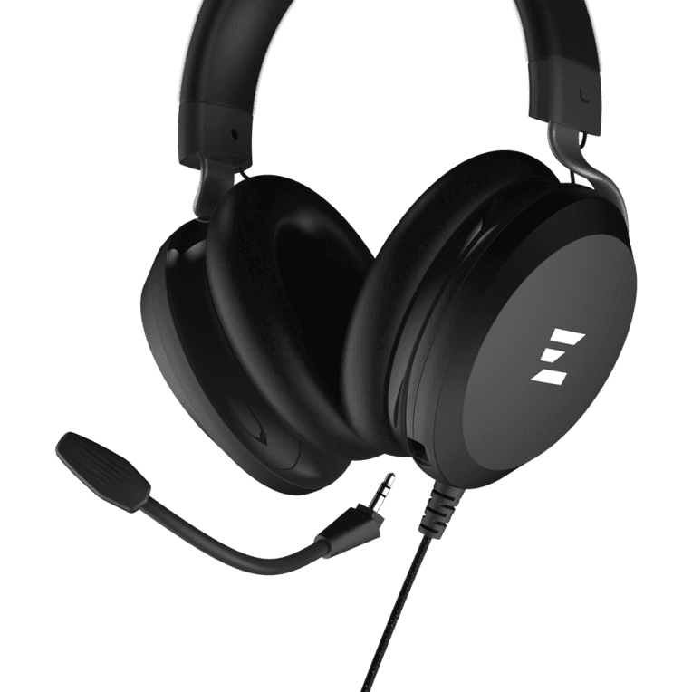 Auricular Gaming Zalman ZM-HPS610 Negro miniatura 5